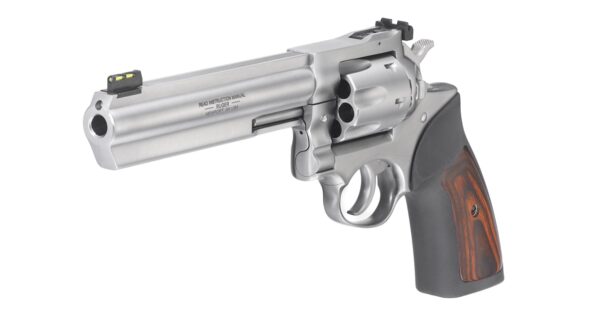 Buy Ruger GP100 357 Magnum 7 Shot 6″ Barrel - Image 4