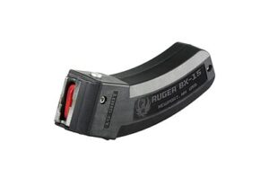 Ruger BX15 22lr 15 round mag for 10/22