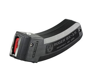 Ruger BX15 22lr 15 round mag for 10/22