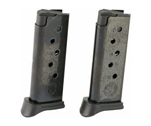 Ruger LCP 380acp 6 Round Magazine 2 Pack