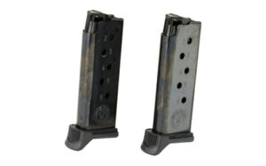 Ruger LCP II 380acp 6 Round Magazine 2 Pack