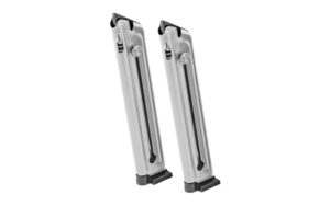 Ruger MKIII & MKIV 22LR 10 Round Magazine 2 Pack