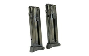 Ruger SR22 10 round Magazine 2 Pack