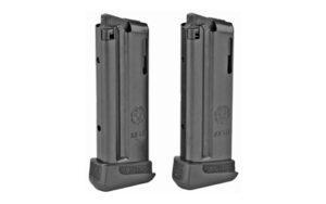 Ruger Lite Rack LCP II 22LR 10 round Magazine 2 Pack