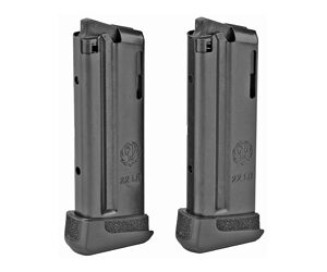 Ruger Lite Rack LCP II 22LR 10 round Magazine 2 Pack