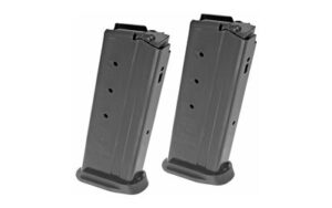 Ruger-57 5.7x28mm 20 round Magazine 2 Pack