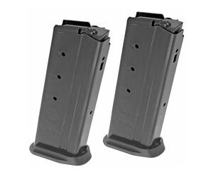 Ruger-57 5.7x28mm 20 round Magazine 2 Pack