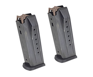 Ruger Security-380 .380acp 15 Round Magazine 2 Pack