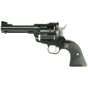 Ruger Blackhawk Convertible Blued 357mag / 9mm 4.62″ Barrel