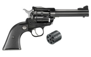 Ruger Single-Six Convertible 22LR / 22mag 4.62″ Barrel