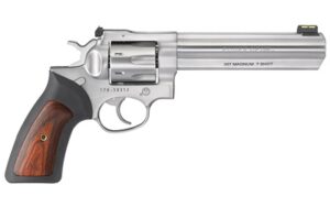 Ruger GP100 357 Magnum 7 Shot 6″ Barrel