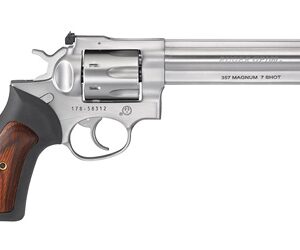 Ruger GP100 357 Magnum 7 Shot 6″ Barrel