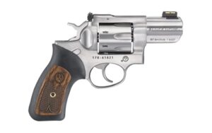 Ruger GP100 357 Magnum 7 Shot 2.5″ Barrel