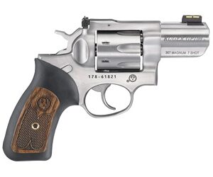 Ruger GP100 357 Magnum 7 Shot 2.5″ Barrel