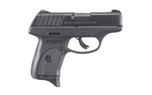 Ruger EC9S 9mm Pistol