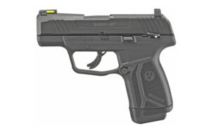 Ruger MAX-9 9mm with Manual Safety Optics Ready