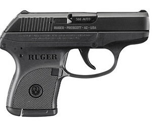 Ruger LCP .380acp