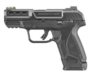 Ruger Security-380 .380acp