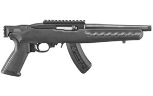 Ruger 22 Charger 22LR Pistol with Rear Rail