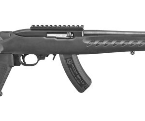 Ruger 22 Charger 22LR Pistol with Rear Rail