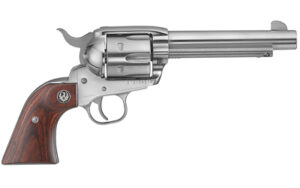 Ruger Vaquero Stainless .45LC 5.5″ Barrel