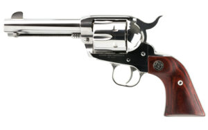 Ruger Vaquero Stainless .45LC 4.62″ Barrel