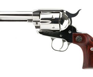 Ruger Vaquero Stainless .45LC 4.62″ Barrel