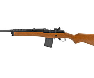 Ruger Mini-14 Ranch Hardwood Stock 5.56mm