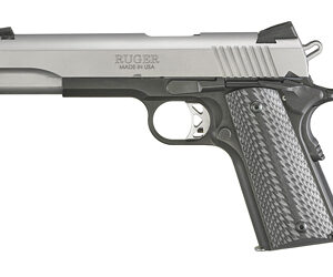 Ruger SR1911 Lightweight Two Tone 45acp