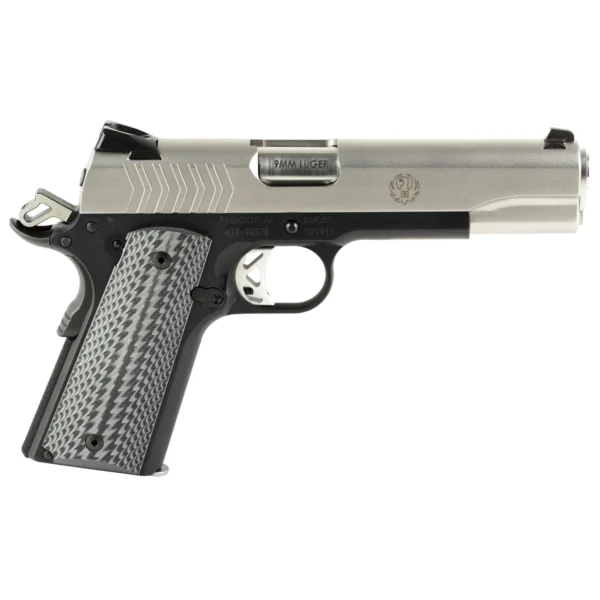 Ruger SR1911 Lightweight Two Tone 9mm