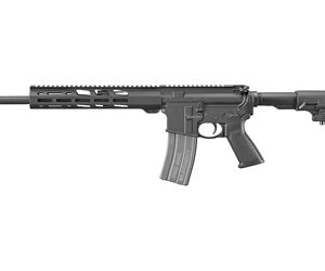 Ruger AR-556 with M-LOK Handguard 300 blackout