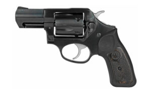 Ruger SP101 Blued 357mag 2.25″