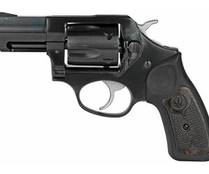 Ruger SP101 Blued 357mag 2.25″