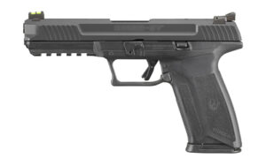 Ruger-57 PRO 5.7x28mm 20 Round Semi Auto Pistol