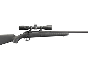 Ruger American Rifle .308 Win With Vortex Crossfire II Scope