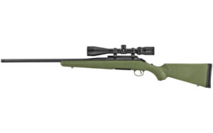 Ruger American Rifle Predator with Vortex Crossfire II Scope Moss Green