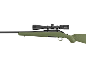 Ruger American Rifle Predator with Vortex Crossfire II Scope Moss Green