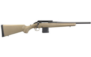 Ruger American Ranch Rifle 300 Blackout Flat Dark Earth