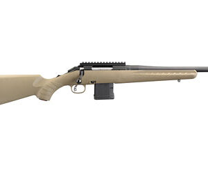 Ruger American Ranch Rifle 300 Blackout Flat Dark Earth