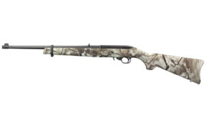 Ruger 10/22 Go Wild Rock Star Camo 22LR