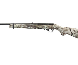 Ruger 10/22 Go Wild Rock Star Camo 22LR