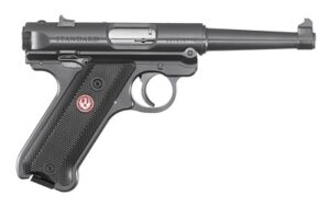 Ruger Mark IV Standard 22LR 4.75″ Barrel