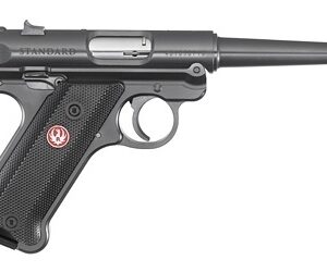 Ruger Mark IV Standard 22LR 4.75″ Barrel