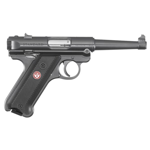 Buy Ruger Mark IV Standard 22LR 4.75″ Barrel - Image 2