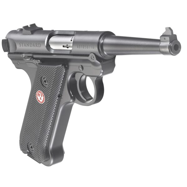 Buy Ruger Mark IV Standard 22LR 4.75″ Barrel - Image 3