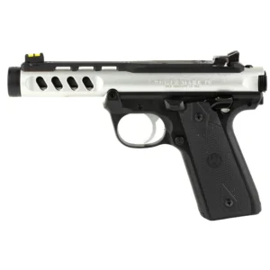 Ruger Mark IV 22/45 LITE Clear Anodized 22LR