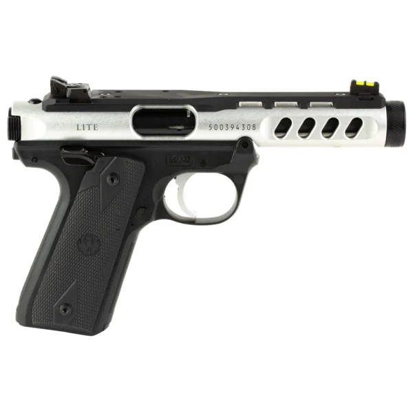 Buy Ruger Mark IV 22/45 LITE Clear Anodized 22LR - Image 3