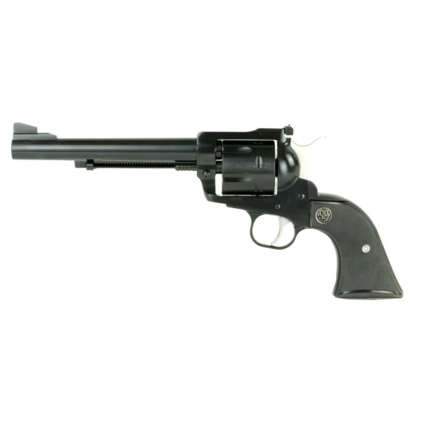 Ruger Blackhawk Blued 357mag 6.5″ Barrel