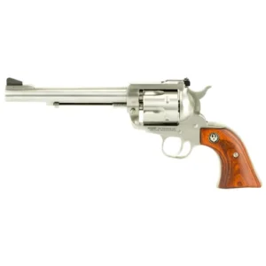 Ruger Blackhawk Stainless 357mag 6.5″ Barrel