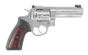 Ruger GP100 357 Magnum 6 Shot 4.2″ Barrel